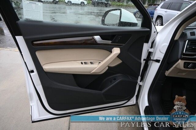 2019 Audi Q5 Premium Anchorage AK