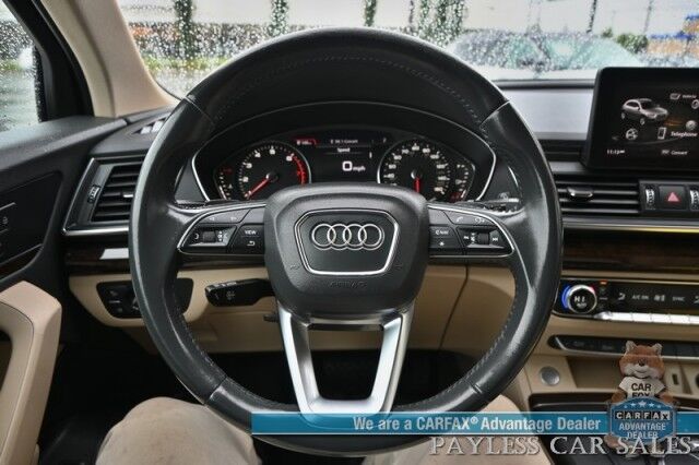2019 Audi Q5 Premium Anchorage AK