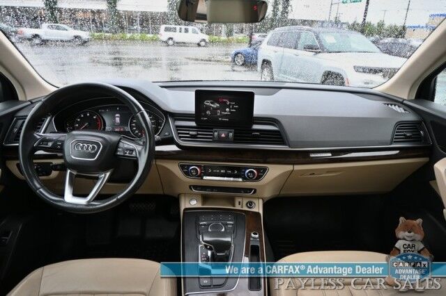 2019 Audi Q5 Premium Anchorage AK