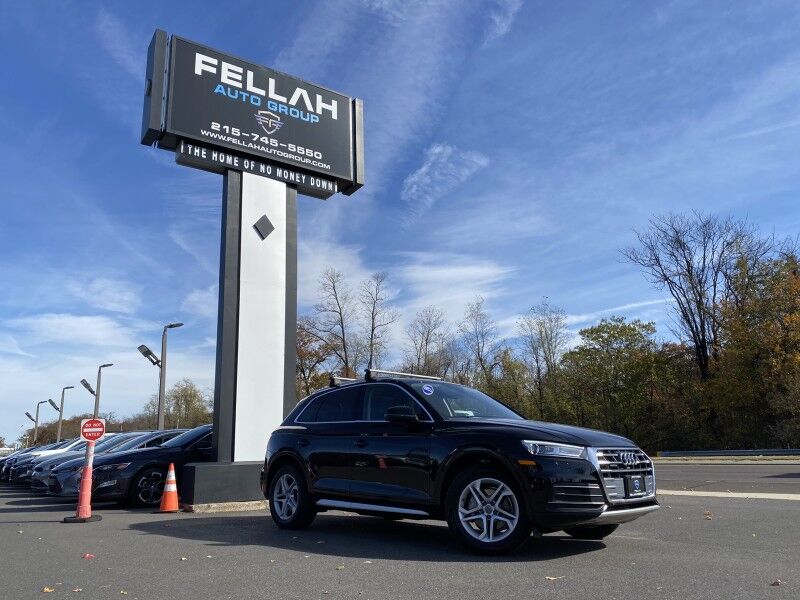 2019 Audi Q5 Premium Bristol  PA