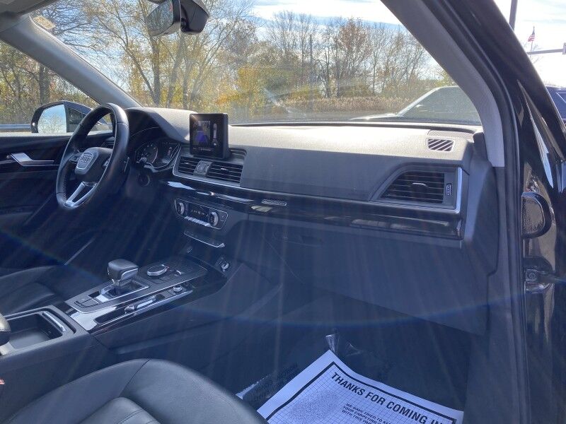 2019 Audi Q5 Premium Bristol  PA