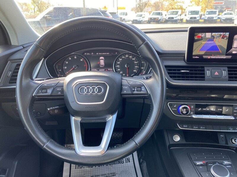 2019 Audi Q5 Premium
