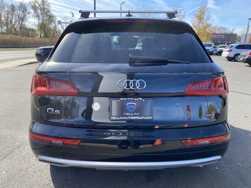 2019 Audi Q5 Premium Bristol  PA