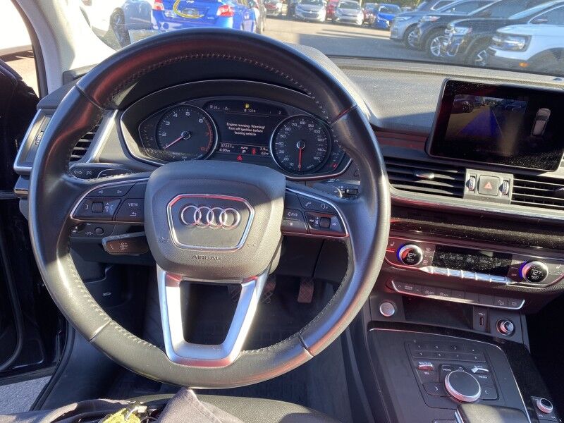 2019 Audi Q5 Premium