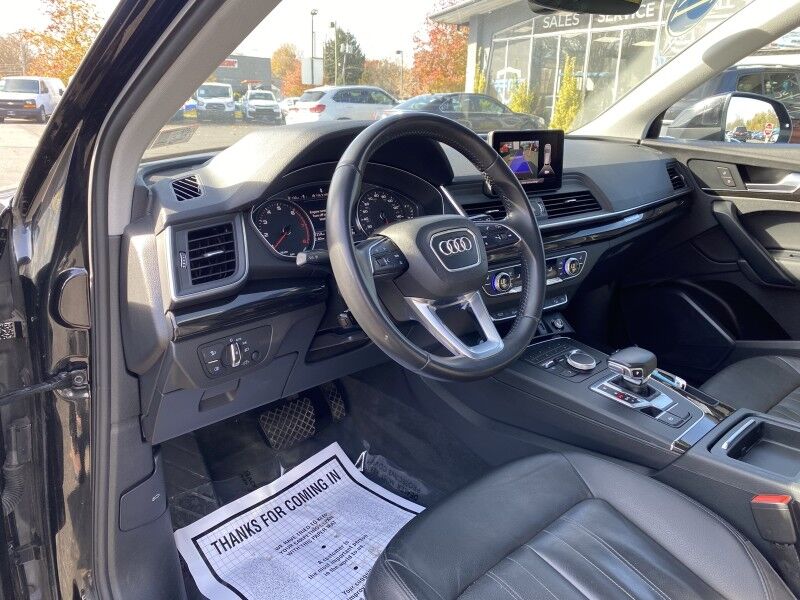 2019 Audi Q5 Premium Bristol  PA