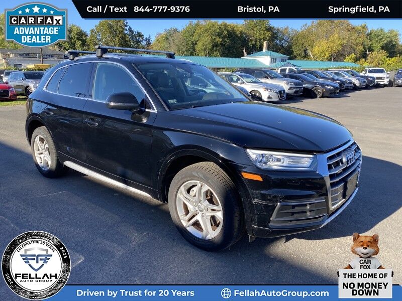 2019 Audi Q5 Premium