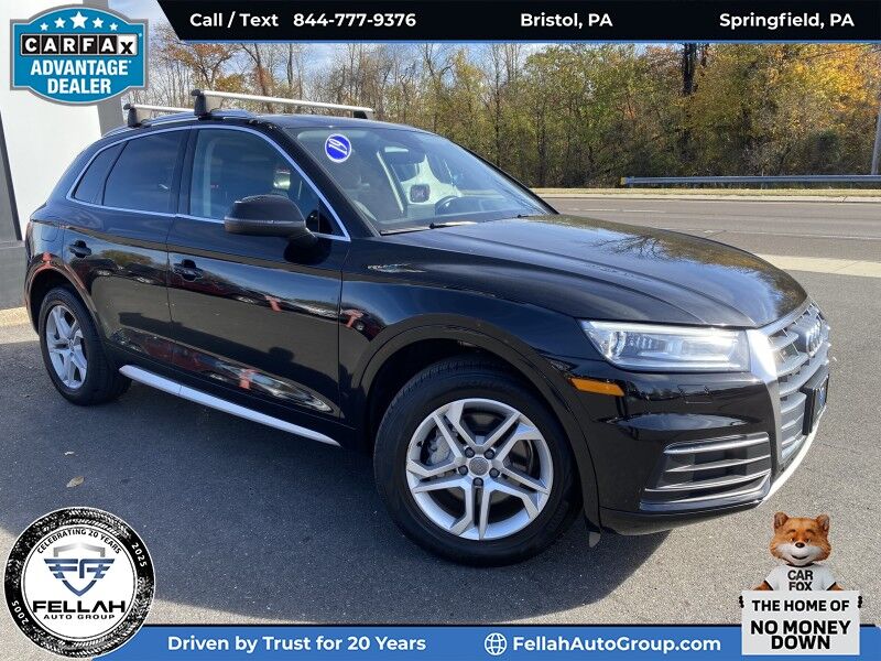 2019 Audi Q5 Premium