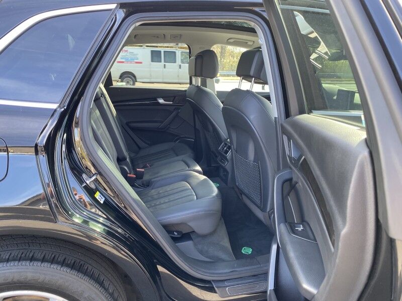 2019 Audi Q5 Premium Springfield PA