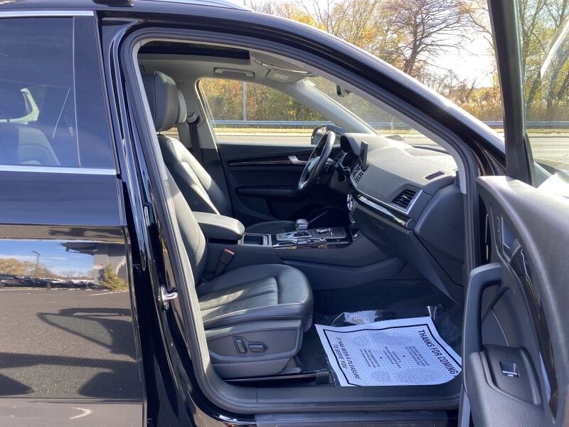 2019 Audi Q5 Premium Springfield PA