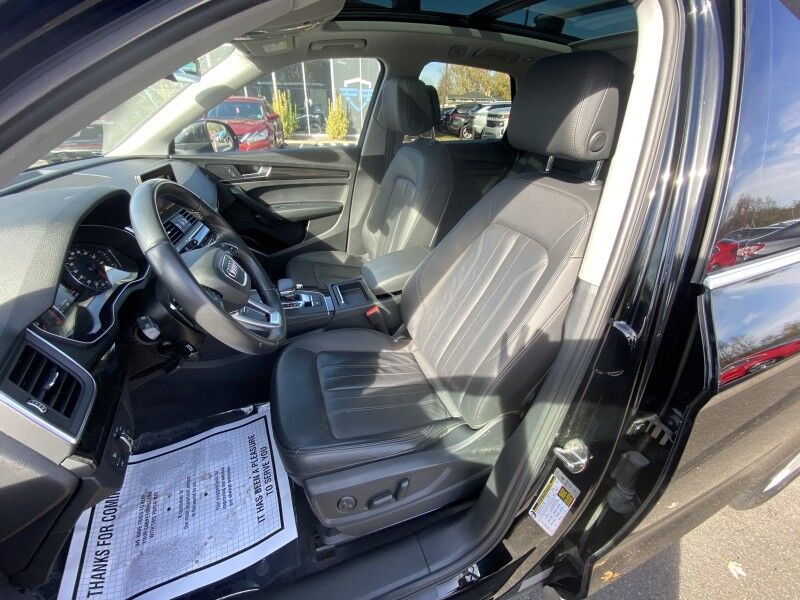 2019 Audi Q5 Premium Springfield PA