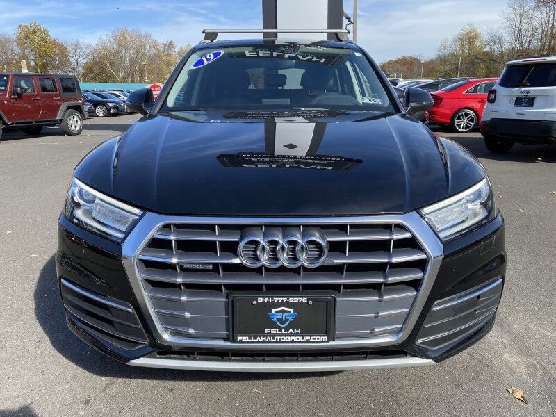 2019 Audi Q5 Premium Springfield PA