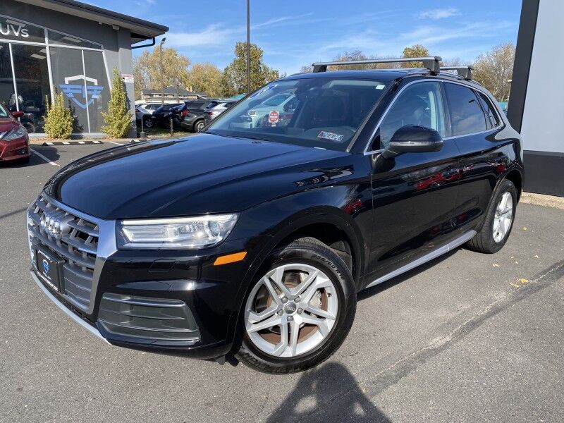 2019 Audi Q5 Premium Springfield PA
