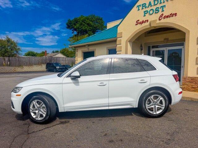 2019 Audi Q5 Premium Conover NC