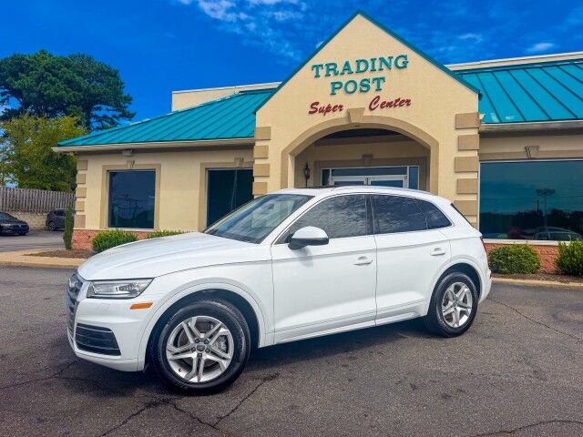 2019 Audi Q5 Premium Conover NC