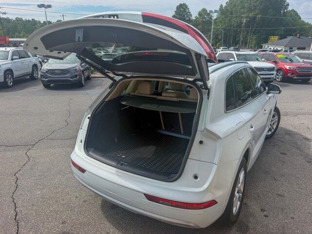 2019 Audi Q5 Premium Conover NC