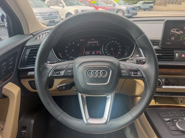 2019 Audi Q5 Premium Conover NC