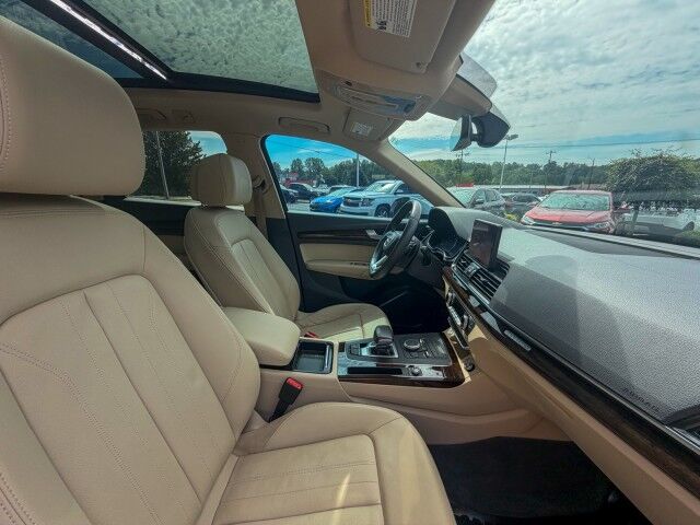 2019 Audi Q5 Premium Conover NC