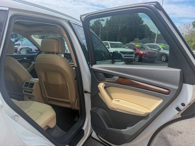 2019 Audi Q5 Premium Conover NC