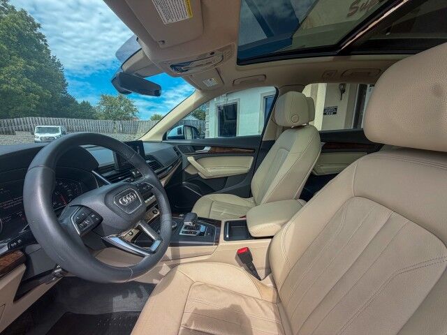 2019 Audi Q5 Premium Conover NC