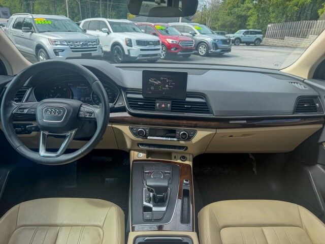 2019 Audi Q5 Premium Conover NC