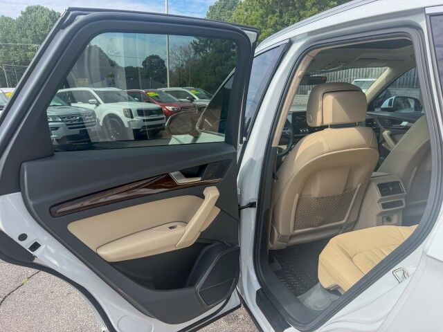 2019 Audi Q5 Premium Conover NC