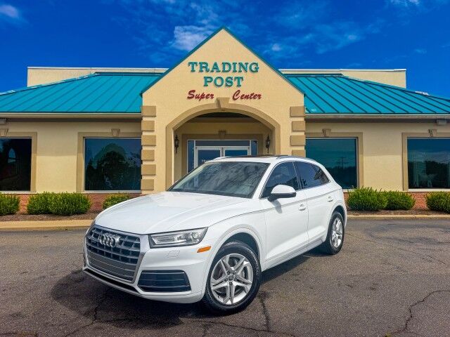 2019 Audi Q5 Premium Conover NC