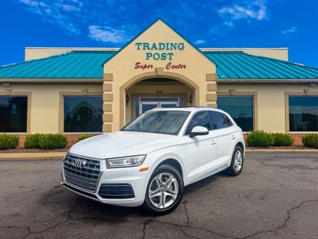2019 Audi Q5 Premium Conover NC