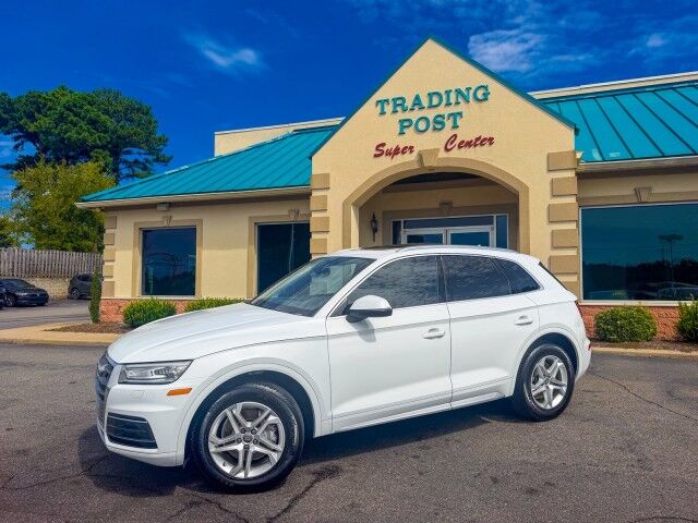 2019 Audi Q5 Premium Conover NC