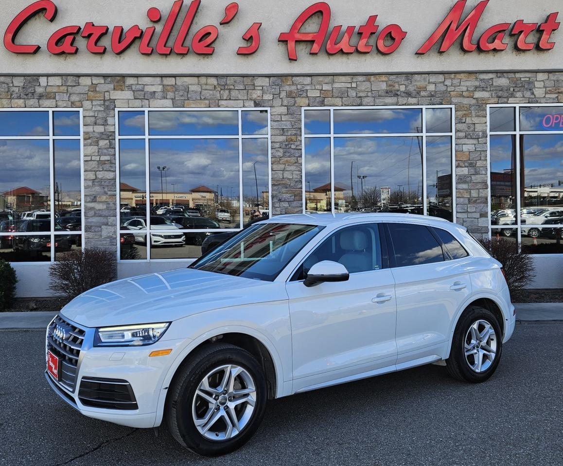 2019 Audi Q5 Premium