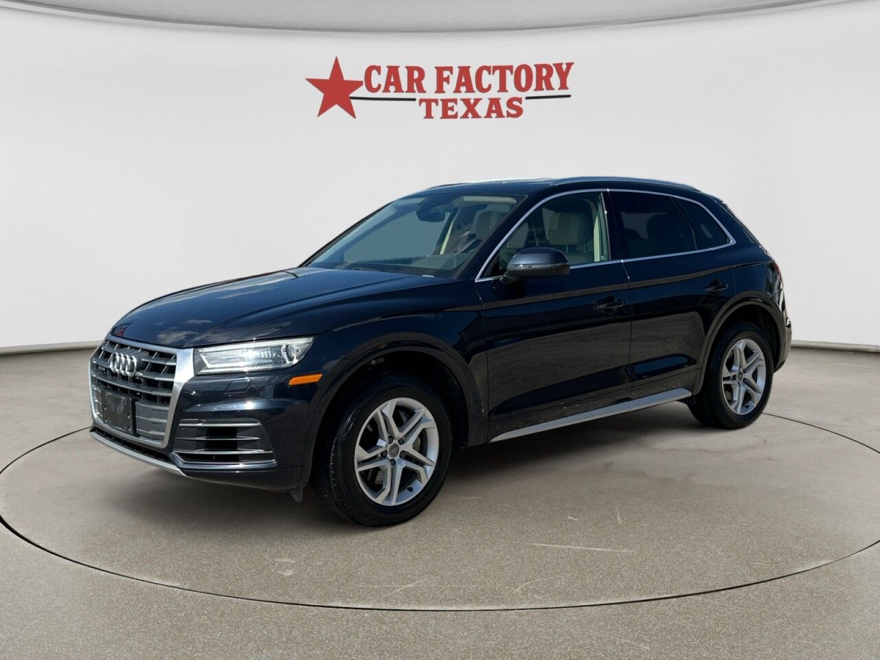 2019 Audi Q5 Premium Lancaster TX