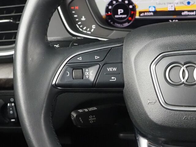 2019 Audi Q5 Premium Plus 45 TFSI Quattro *NAVIGATION, VIRTUAL COCKPIT, SAFETY ALERTS, BACKUP-CAMERA, PANORAMA MOONROOF, LEATHER, CLIMATE SEATS, ADVANCED KEY, 20 INCH WHEELS, BANG & OLUFSEN, ANDROID & APPLE Round Rock TX