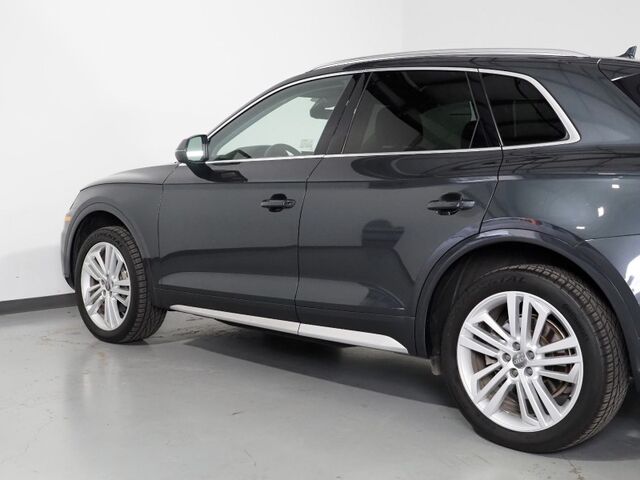 2019 Audi Q5 Premium Plus 45 TFSI Quattro *NAVIGATION, VIRTUAL COCKPIT, SAFETY ALERTS, BACKUP-CAMERA, PANORAMA MOONROOF, LEATHER, CLIMATE SEATS, ADVANCED KEY, 20 INCH WHEELS, BANG & OLUFSEN, ANDROID & APPLE Round Rock TX