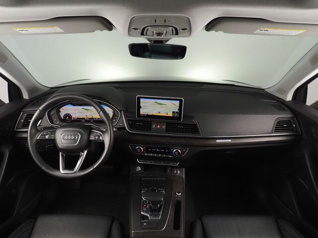 2019 Audi Q5 Premium Plus 45 TFSI Quattro *NAVIGATION, VIRTUAL COCKPIT, SAFETY ALERTS, BACKUP-CAMERA, PANORAMA MOONROOF, LEATHER, CLIMATE SEATS, ADVANCED KEY, 20 INCH WHEELS, BANG & OLUFSEN, ANDROID & APPLE Round Rock TX
