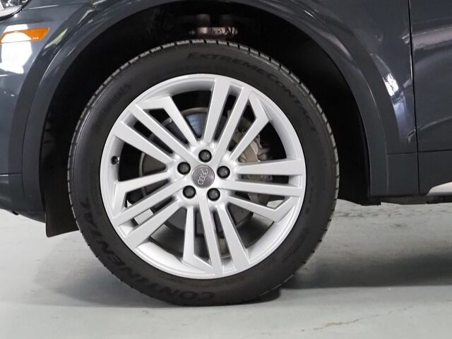 2019 Audi Q5 Premium Plus 45 TFSI Quattro *NAVIGATION, VIRTUAL COCKPIT, SAFETY ALERTS, BACKUP-CAMERA, PANORAMA MOONROOF, LEATHER, CLIMATE SEATS, ADVANCED KEY, 20 INCH WHEELS, BANG & OLUFSEN, ANDROID & APPLE Round Rock TX