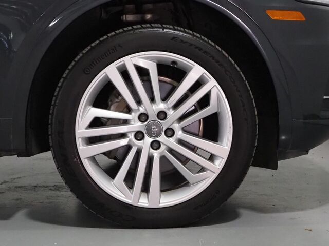2019 Audi Q5 Premium Plus 45 TFSI Quattro *NAVIGATION, VIRTUAL COCKPIT, SAFETY ALERTS, BACKUP-CAMERA, PANORAMA MOONROOF, LEATHER, CLIMATE SEATS, ADVANCED KEY, 20 INCH WHEELS, BANG & OLUFSEN, ANDROID & APPLE Round Rock TX