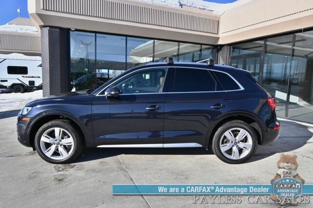 2019 Audi Q5 Premium Plus