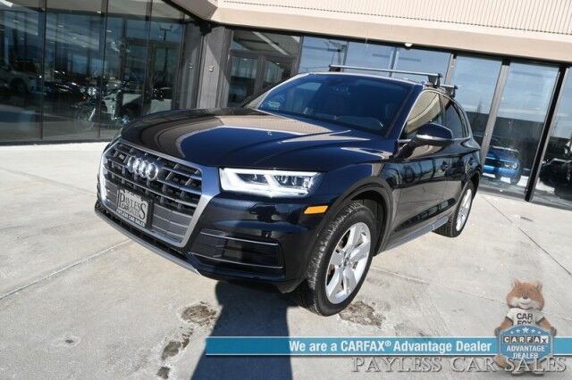 2019 Audi Q5 Premium Plus Wasilla AK
