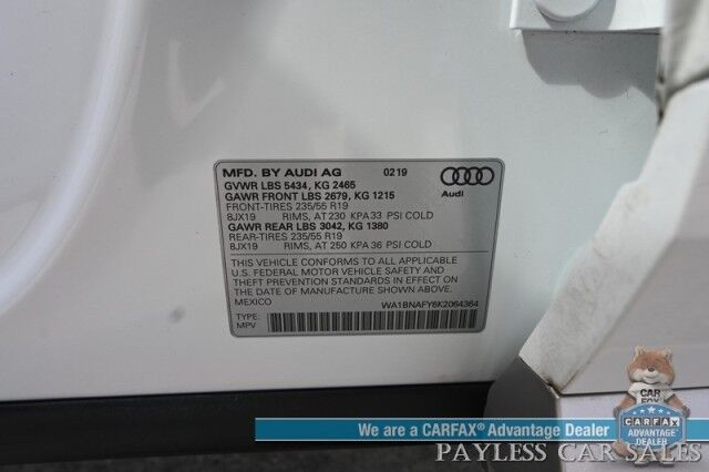 2019 Audi Q5 Premium Plus Anchorage AK