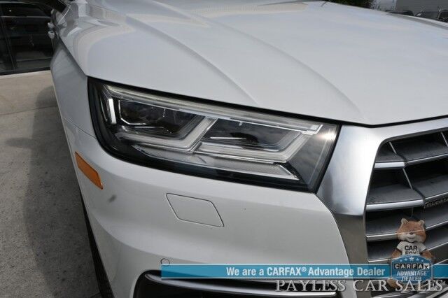 2019 Audi Q5 Premium Plus Anchorage AK
