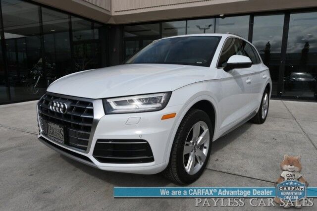2019 Audi Q5 Premium Plus