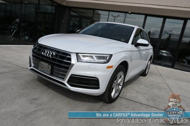2019 Audi Q5 Premium Plus Anchorage AK