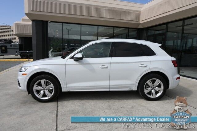 2019 Audi Q5 Premium Plus