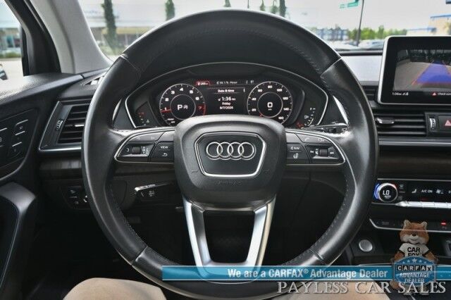 2019 Audi Q5 Premium Plus Anchorage AK