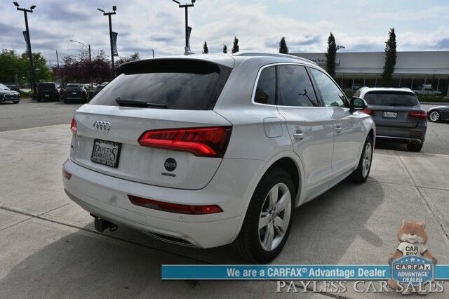 2019 Audi Q5 Premium Plus Anchorage AK