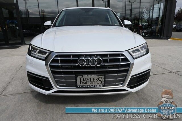 2019 Audi Q5 Premium Plus