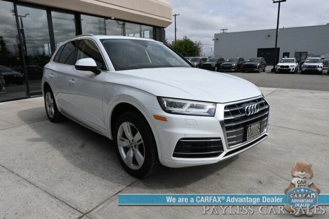 2019 Audi Q5 Premium Plus Anchorage AK