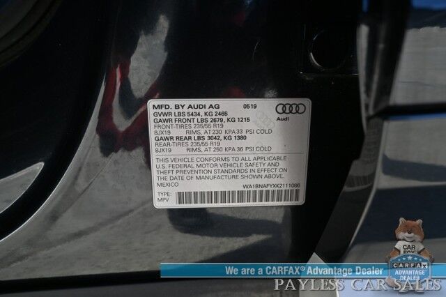 2019 Audi Q5 Premium Plus Anchorage AK