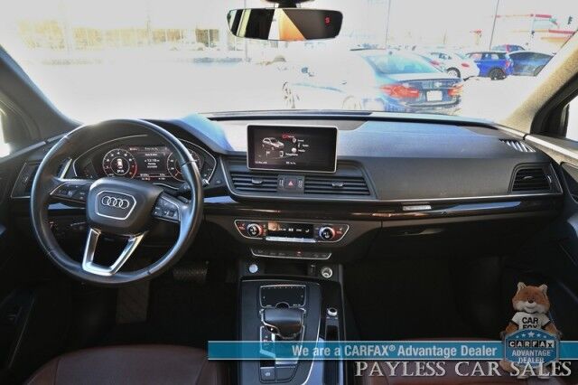 2019 Audi Q5 Premium Plus Anchorage AK