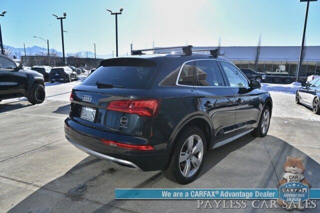 2019 Audi Q5 Premium Plus Anchorage AK