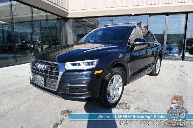 2019 Audi Q5